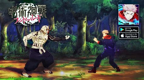 Jujutsu Kaisen Phantom Parade APK for Android Download.